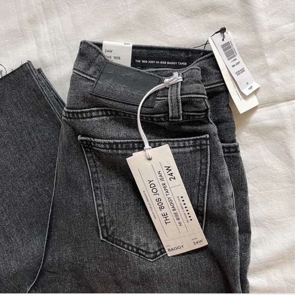 Aritzia The 80s Jody Jeans - Picture 4 of 4